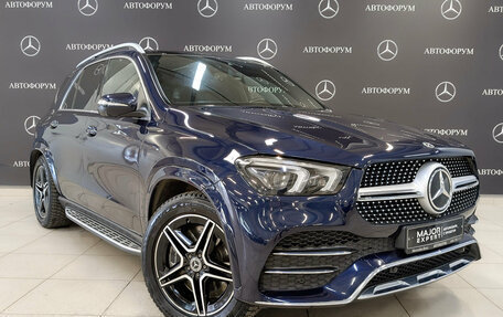 Mercedes-Benz GLE, 2019 год, 4 990 000 рублей, 3 фотография