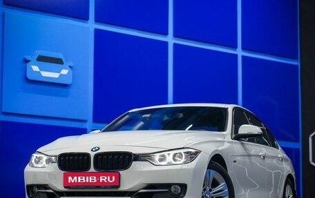 BMW 3 серия, 2013 год, 1 770 000 рублей, 1 фотография