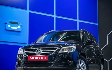 Volkswagen Tiguan I, 2008 год, 850 000 рублей, 1 фотография