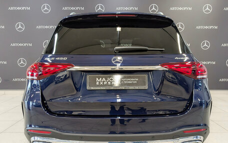 Mercedes-Benz GLE, 2019 год, 4 990 000 рублей, 6 фотография