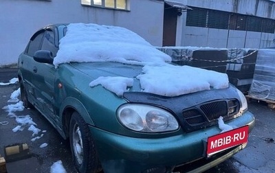 Chevrolet Lanos I, 2006 год, 60 000 рублей, 1 фотография