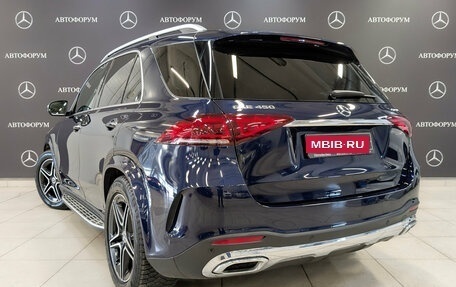 Mercedes-Benz GLE, 2019 год, 4 990 000 рублей, 7 фотография