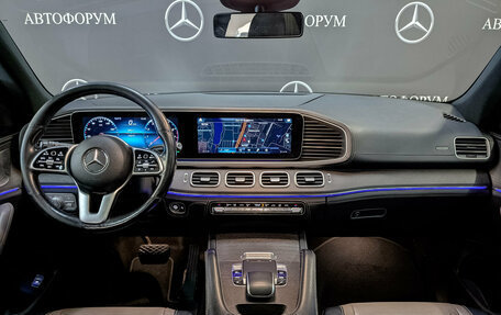 Mercedes-Benz GLE, 2019 год, 4 990 000 рублей, 14 фотография