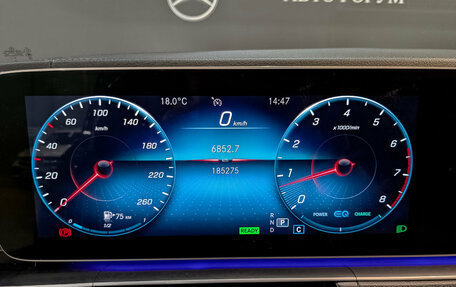 Mercedes-Benz GLE, 2019 год, 4 990 000 рублей, 16 фотография