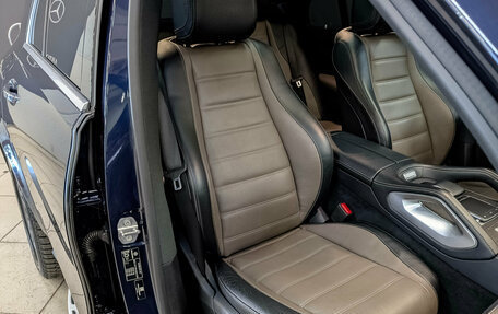 Mercedes-Benz GLE, 2019 год, 4 990 000 рублей, 24 фотография