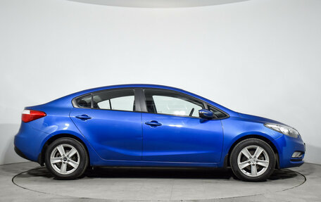KIA Cerato IV, 2021 год, 1 900 000 рублей, 4 фотография