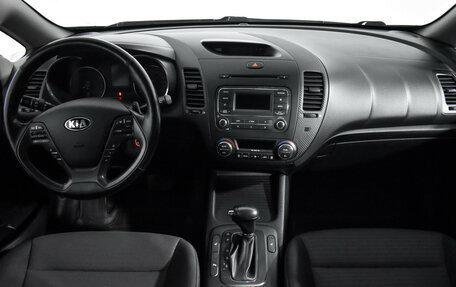 KIA Cerato IV, 2021 год, 1 900 000 рублей, 14 фотография