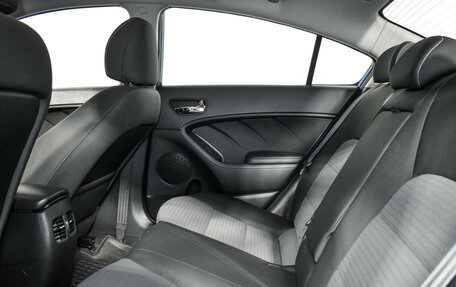 KIA Cerato IV, 2021 год, 1 900 000 рублей, 13 фотография