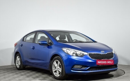 KIA Cerato IV, 2021 год, 1 900 000 рублей, 3 фотография