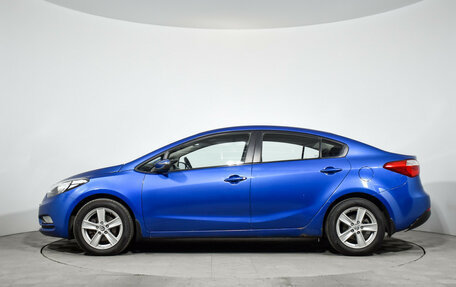 KIA Cerato IV, 2021 год, 1 900 000 рублей, 9 фотография