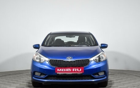 KIA Cerato IV, 2021 год, 1 900 000 рублей, 2 фотография