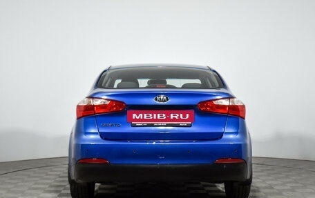 KIA Cerato IV, 2021 год, 1 900 000 рублей, 7 фотография