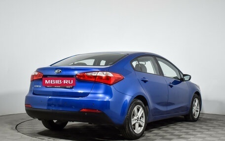 KIA Cerato IV, 2021 год, 1 900 000 рублей, 5 фотография