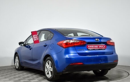 KIA Cerato IV, 2021 год, 1 900 000 рублей, 8 фотография