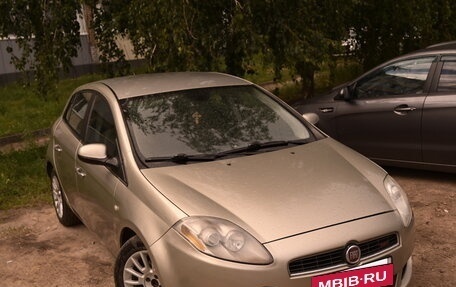 Fiat Bravo, 2007 год, 2 фотография