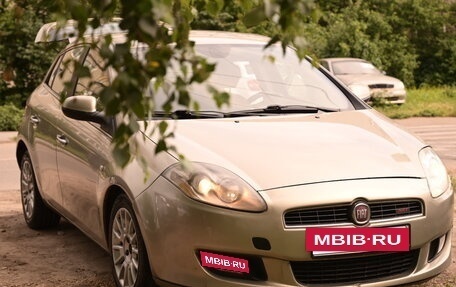 Fiat Bravo, 2007 год, 9 фотография