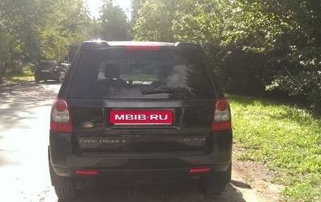 Land Rover Freelander II рестайлинг 2, 2008 год, 1 000 000 рублей, 3 фотография