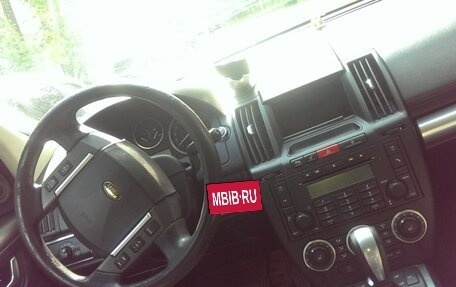 Land Rover Freelander II рестайлинг 2, 2008 год, 1 000 000 рублей, 4 фотография