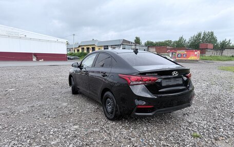 Hyundai Solaris II рестайлинг, 2017 год, 880 000 рублей, 6 фотография