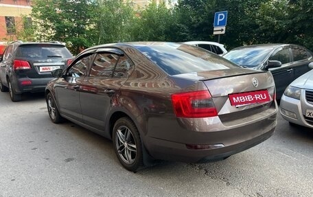 Skoda Octavia, 2014 год, 838 000 рублей, 4 фотография