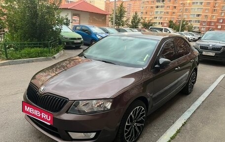 Skoda Octavia, 2014 год, 838 000 рублей, 5 фотография
