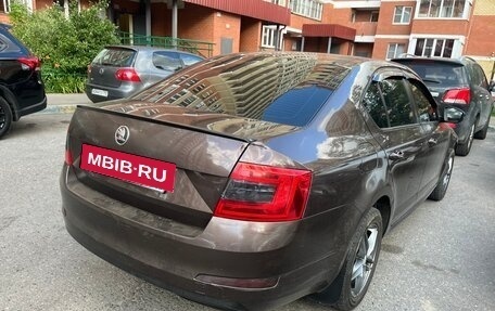 Skoda Octavia, 2014 год, 838 000 рублей, 3 фотография