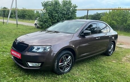Skoda Octavia, 2014 год, 838 000 рублей, 9 фотография