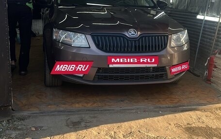 Skoda Octavia, 2014 год, 838 000 рублей, 7 фотография