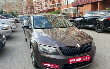 Skoda Octavia, 2014 год, 838 000 рублей, 2 фотография