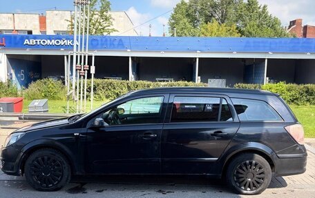 Opel Astra H, 2004 год, 5 фотография