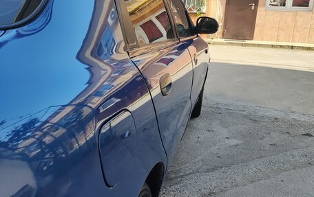 Chevrolet Lanos I, 2009 год, 280 000 рублей, 5 фотография