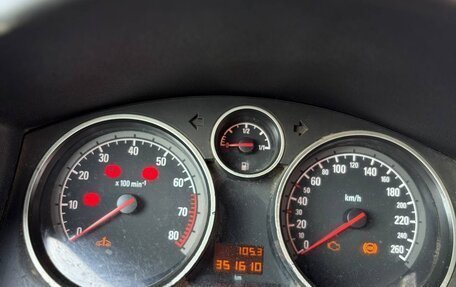 Opel Astra H, 2004 год, 11 фотография