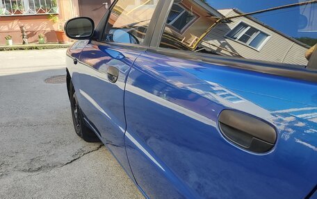 Chevrolet Lanos I, 2009 год, 280 000 рублей, 4 фотография