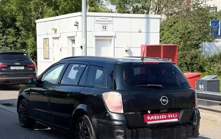 Opel Astra H, 2004 год, 3 фотография