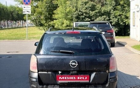 Opel Astra H, 2004 год, 4 фотография