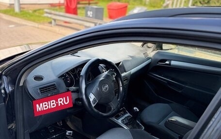 Opel Astra H, 2004 год, 7 фотография