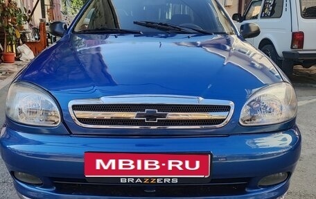 Chevrolet Lanos I, 2009 год, 280 000 рублей, 2 фотография