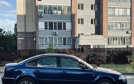 Volkswagen Passat B5+ рестайлинг, 2002 год, 350 000 рублей, 3 фотография