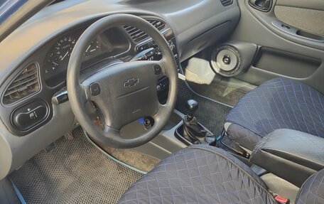 Chevrolet Lanos I, 2009 год, 280 000 рублей, 8 фотография