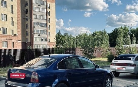 Volkswagen Passat B5+ рестайлинг, 2002 год, 350 000 рублей, 4 фотография