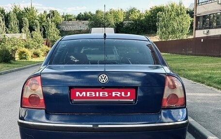 Volkswagen Passat B5+ рестайлинг, 2002 год, 350 000 рублей, 5 фотография