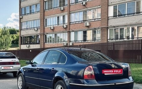 Volkswagen Passat B5+ рестайлинг, 2002 год, 350 000 рублей, 6 фотография