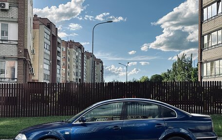 Volkswagen Passat B5+ рестайлинг, 2002 год, 350 000 рублей, 7 фотография