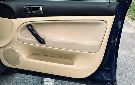 Volkswagen Passat B5+ рестайлинг, 2002 год, 350 000 рублей, 19 фотография