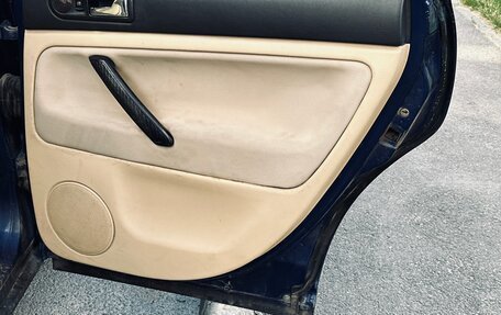 Volkswagen Passat B5+ рестайлинг, 2002 год, 350 000 рублей, 18 фотография