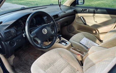 Volkswagen Passat B5+ рестайлинг, 2002 год, 350 000 рублей, 14 фотография