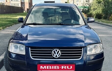 Volkswagen Passat B5+ рестайлинг, 2002 год, 350 000 рублей, 16 фотография