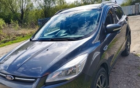 Ford Kuga III, 2015 год, 1 200 000 рублей, 8 фотография