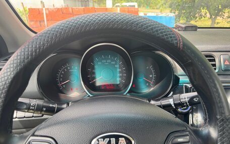 KIA Rio III рестайлинг, 2015 год, 940 000 рублей, 8 фотография