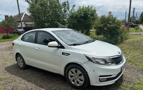 KIA Rio III рестайлинг, 2015 год, 940 000 рублей, 4 фотография
